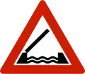 Bewegliche Brücke
