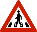 Entfernung zum Fußgängerüberweg