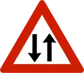 Gegenverkehr