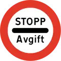 Stopp! Ladungs-Kontrolle