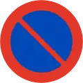 Parken verboten