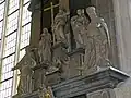 Epitaph südliches Seitenschiff