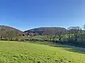 Winterberger Bach fließt zum Deilbach (hinten)
