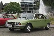NSU Ro 80