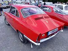 NSU Sportprinz (1958)