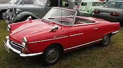 NSU Wankel Spider