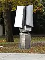 Strebepfeiler, Nürtingen, 1964