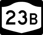 Straßenschild
