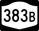 Vierstellige State Route Nummerntafel (New York)
