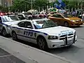 StreifenwagenDodge Charger(Foto 2014)