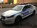 StandardstreifenwagenFord Taurus(Foto 2013)