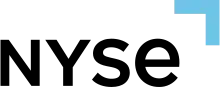 Logo der NYSE