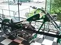 NY Jets Bike