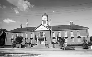 Edgecombe County Courthouse
