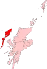 Na h-Eileanan an Iar