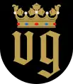Wappen von Naantali