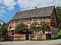 Webergirgl aus Neualbenreuth