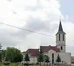 Römisch-katholische Kirche Allerheiligen in Nacina Ves