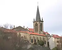 Kirche Nadaillat