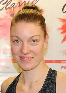 Nadia Pfister