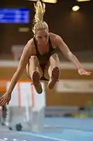Platz zehn für Nadine Broersen