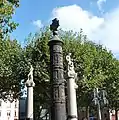 Nagelsäule
