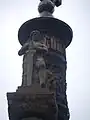 Allegorie Tapferkeit