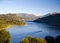 Blick auf den Nahuel-Huapi-See