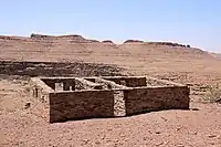 Fort NaiamsOld German Fortress