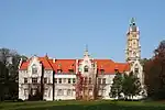 Schloss Nakło