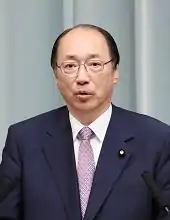 Masaharu Nakagawa