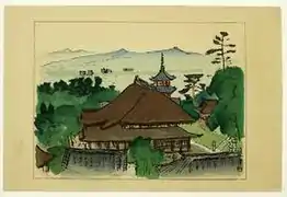 Kiyomizu-dera