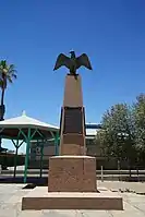 AdlerdenkmalEagle Monument