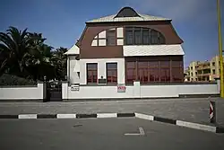 Kramersdorf-HausKramersdorf Building