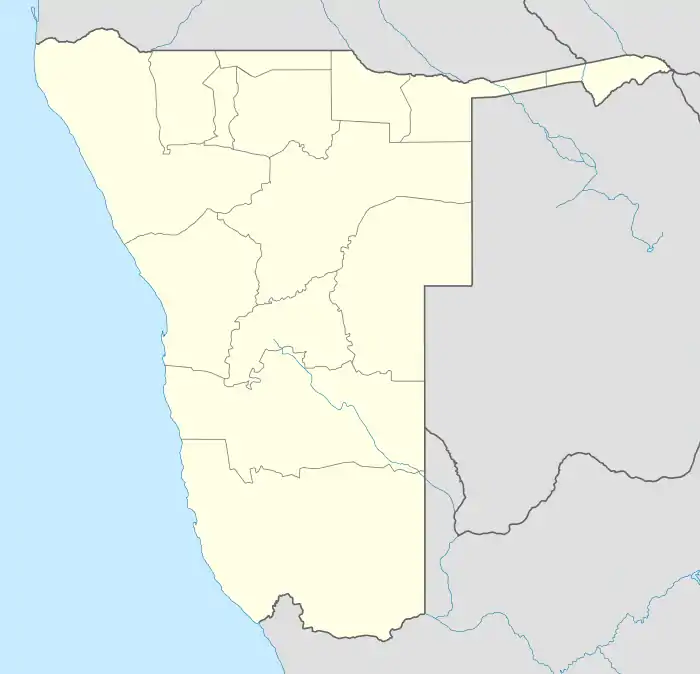 Oranjemund (Namibia)
