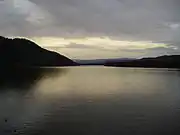 Namsen zwischen Skage und Kvatningen