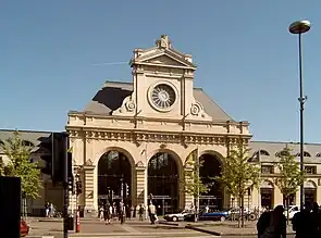 Bahnhof Namur