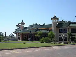 Nan Hua Temple
