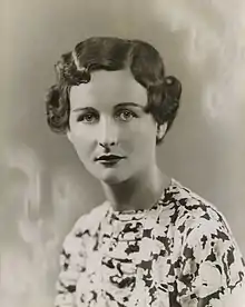 Nancy Mitford († 1973)