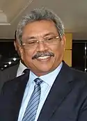 Gotabaya Rajapaksa(SLPP)