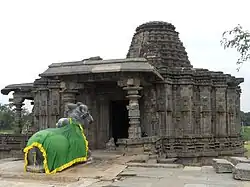 Dambal – Doddabasappa-Tempel