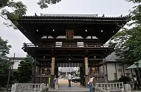 Tempeltor