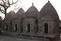 Bengalische Tempel in Nanoor