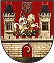 Wappen von Napajedla
