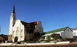 Niederländisch-reformierte Kirche in Napier
