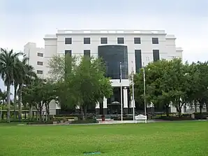 Collier County Courthouse (2010)