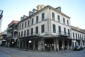 Napoleon House (2011)