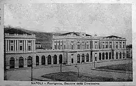 Der Bahnhof