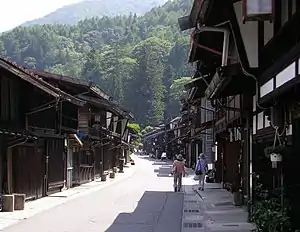 Shiojiri