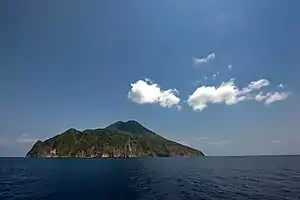 Insel Narcondam
